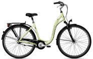 Велосипед KALKHOFF 2011 Jubilee CO 7G NEXUS D легкий зеленый